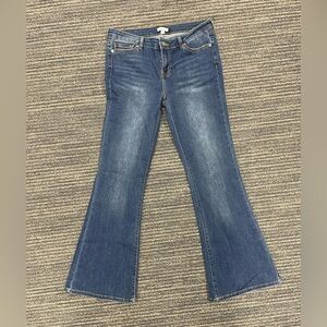 BP Mid Rise Flare Jeans. Excellent Condition! 💙